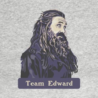 Team Edward Teach (Blackbeard) T-Shirt